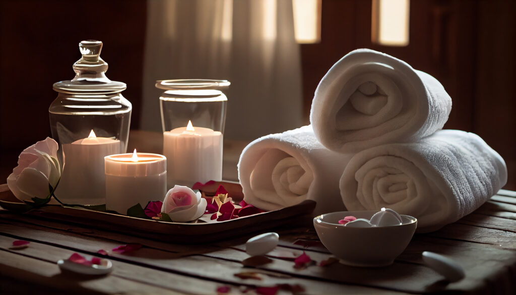 the best spa